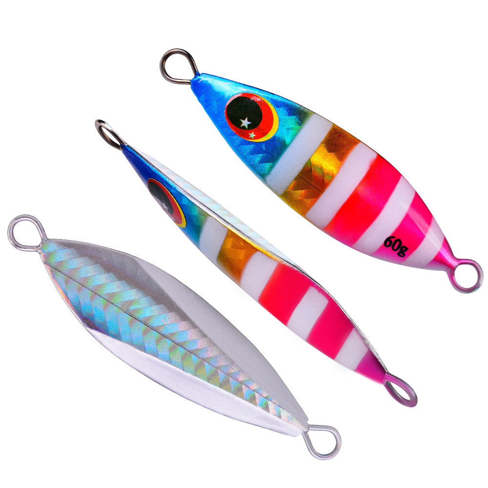 Fishing Lure Buzzbait - Metalen Trage Jig Lokken Harde Kunstmatige