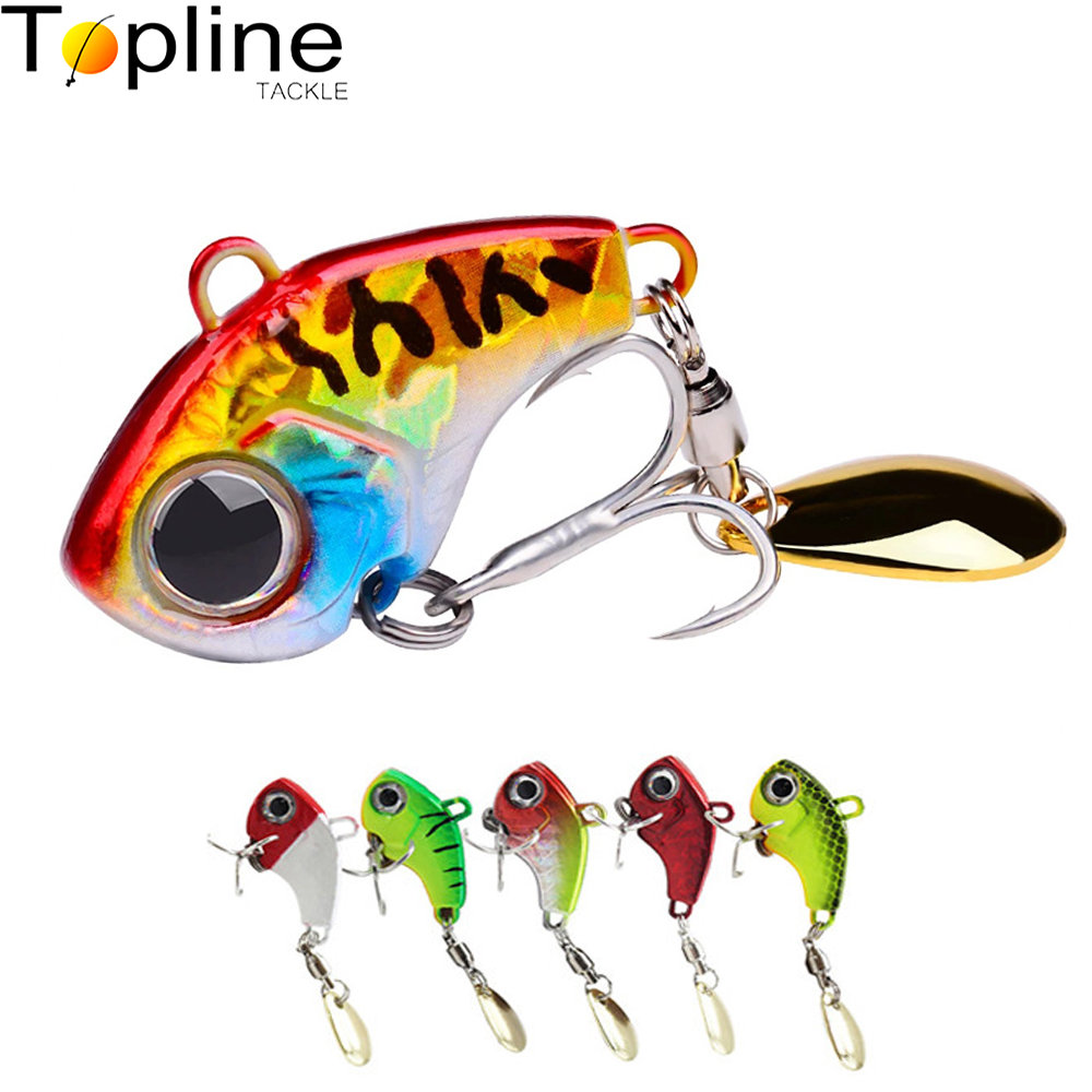 ToplineTackle Staart Spinner V - Fishing Lure Spoon recensie en prijs