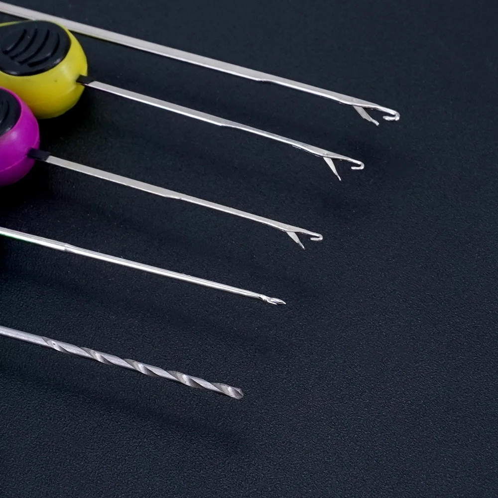 Hirisi 5-delige karpervisserij - Fishing Lure Making Kit recensie en prijs