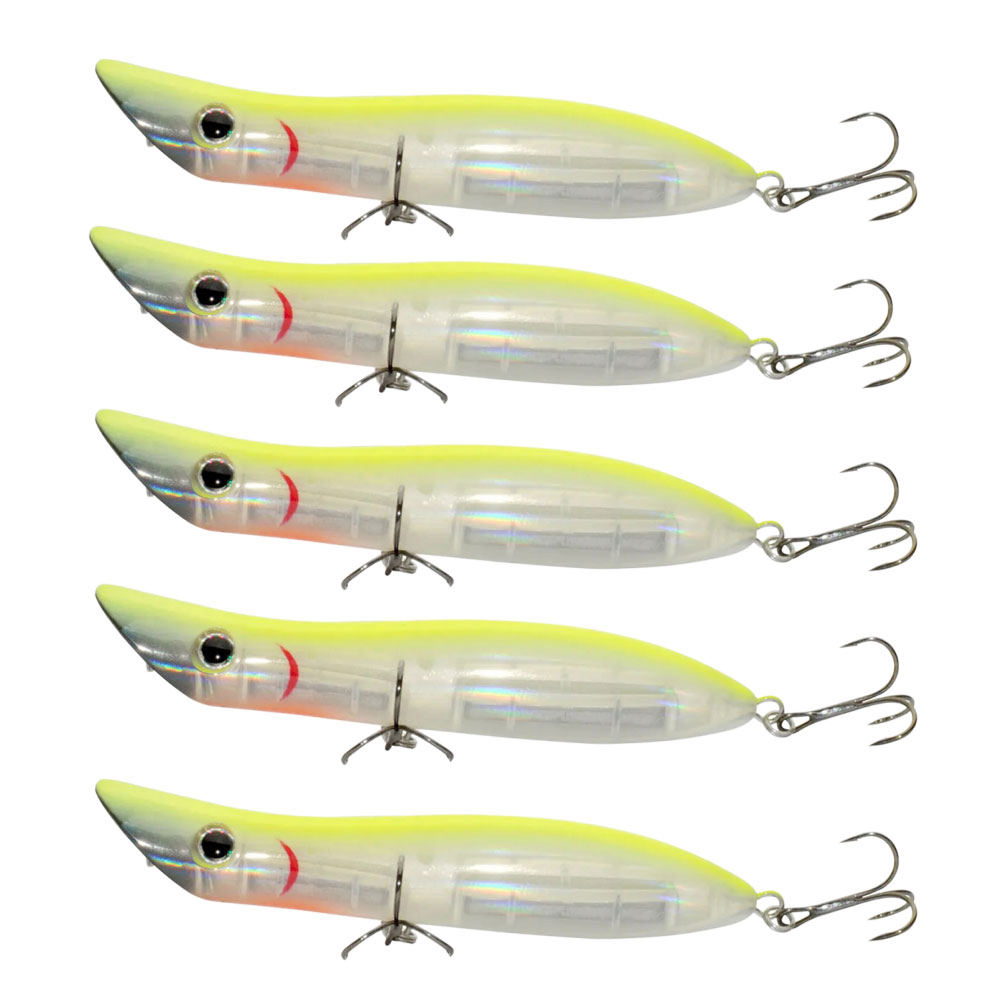 Afishlure Zinkende Popper Aas  - Fishing Lure Popper recensie en prijs