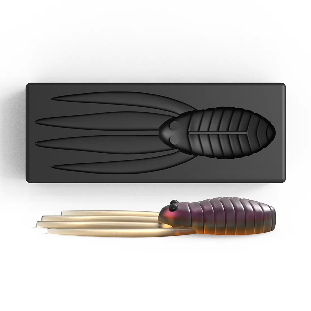 39/5000 Op maat gemaakte alumi - Fishing Lure Soft Plastic recensie en prijs