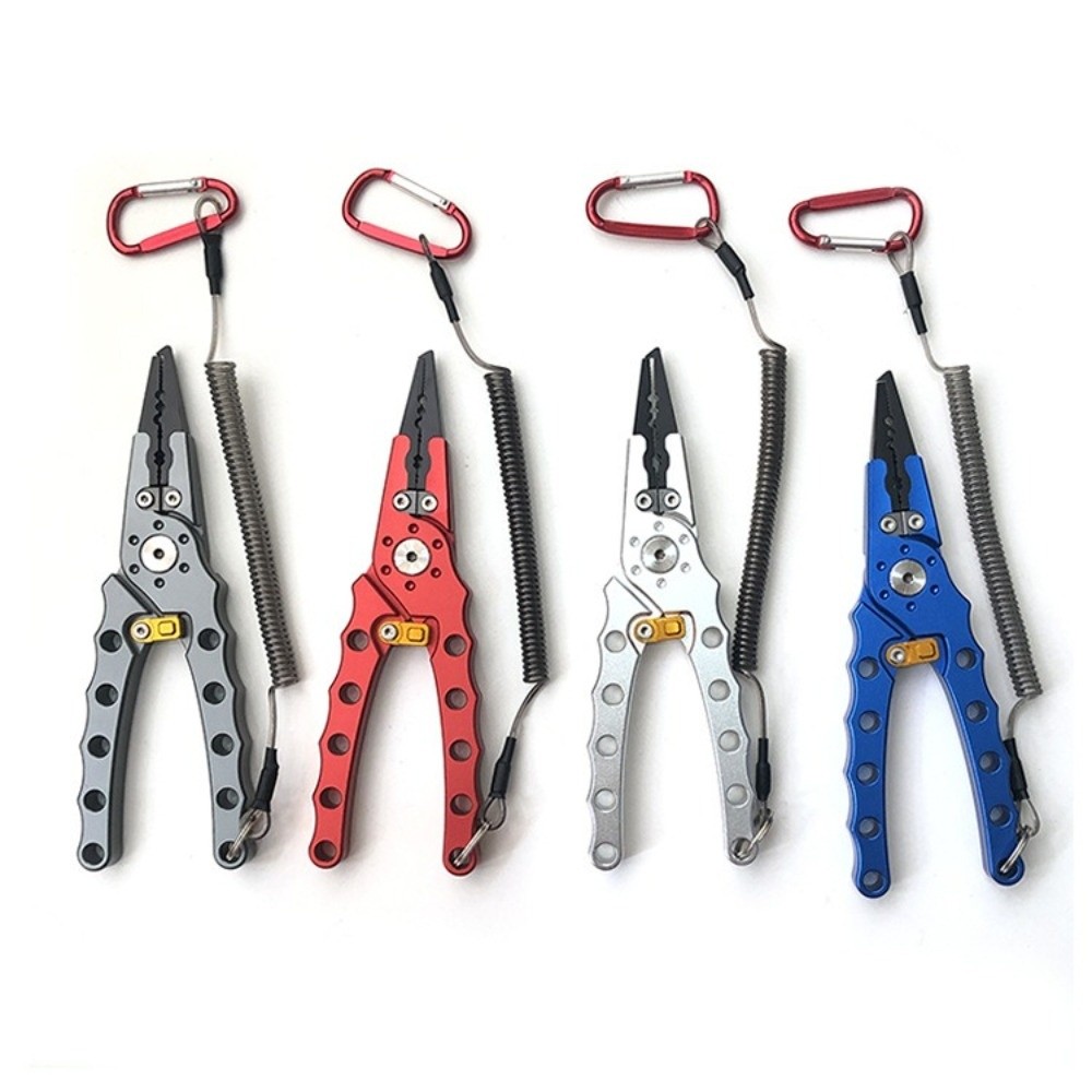 Nieuwe 7,3 inch Lure Pliers zi - Fishing Lure Kit recensie en prijs