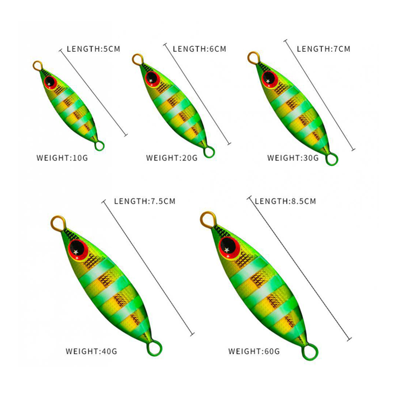 Metalen Trage Jig Lokken Harde - Fishing Lure Buzzbait recensie en prijs