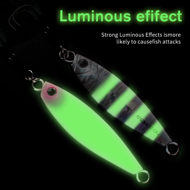 SF10 Japen Metal Cast Jig Lepe - Fishing Lure Spoon recensie en prijs
