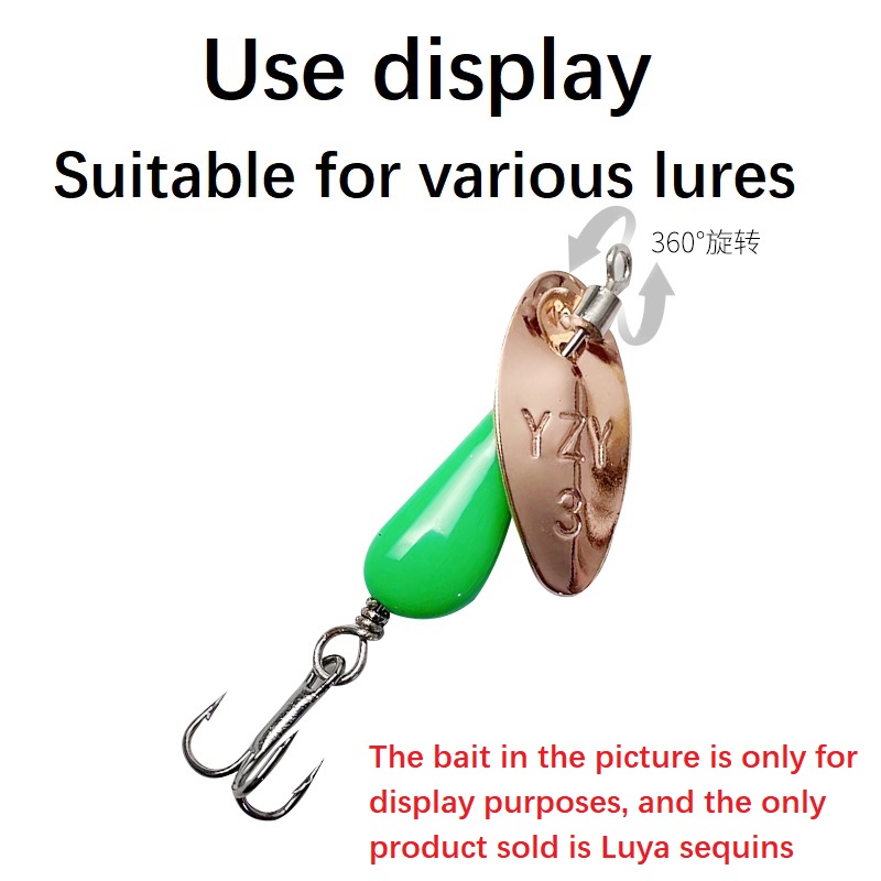 10-20 stks/partij Vissen Lepel - Fishing Lure Spoon recensie en prijs