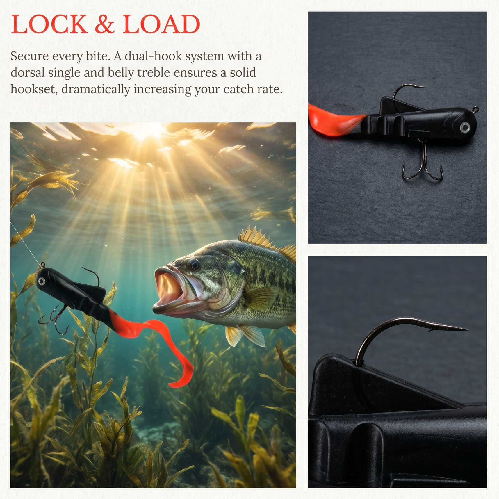 6 Stks/partij Pike Musky Dawg  - Fishing Lure Soft Plastic recensie en prijs