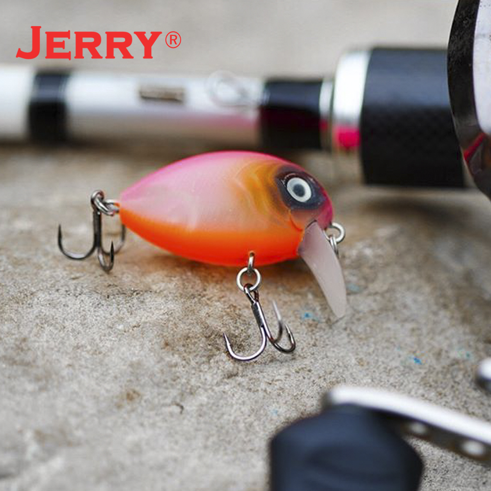 Jerry Peppa Wobbler Lokken Dri - Fishing Lure Crankbait recensie en prijs