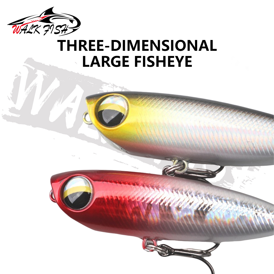 WALK FISH 1 Stuks 6cm 5.6g Top - Fishing Lure Popper recensie en prijs