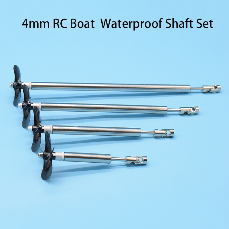 Rc Boot 4mm Boot As Waterdicht - Fishing Lure Popper recensie en prijs