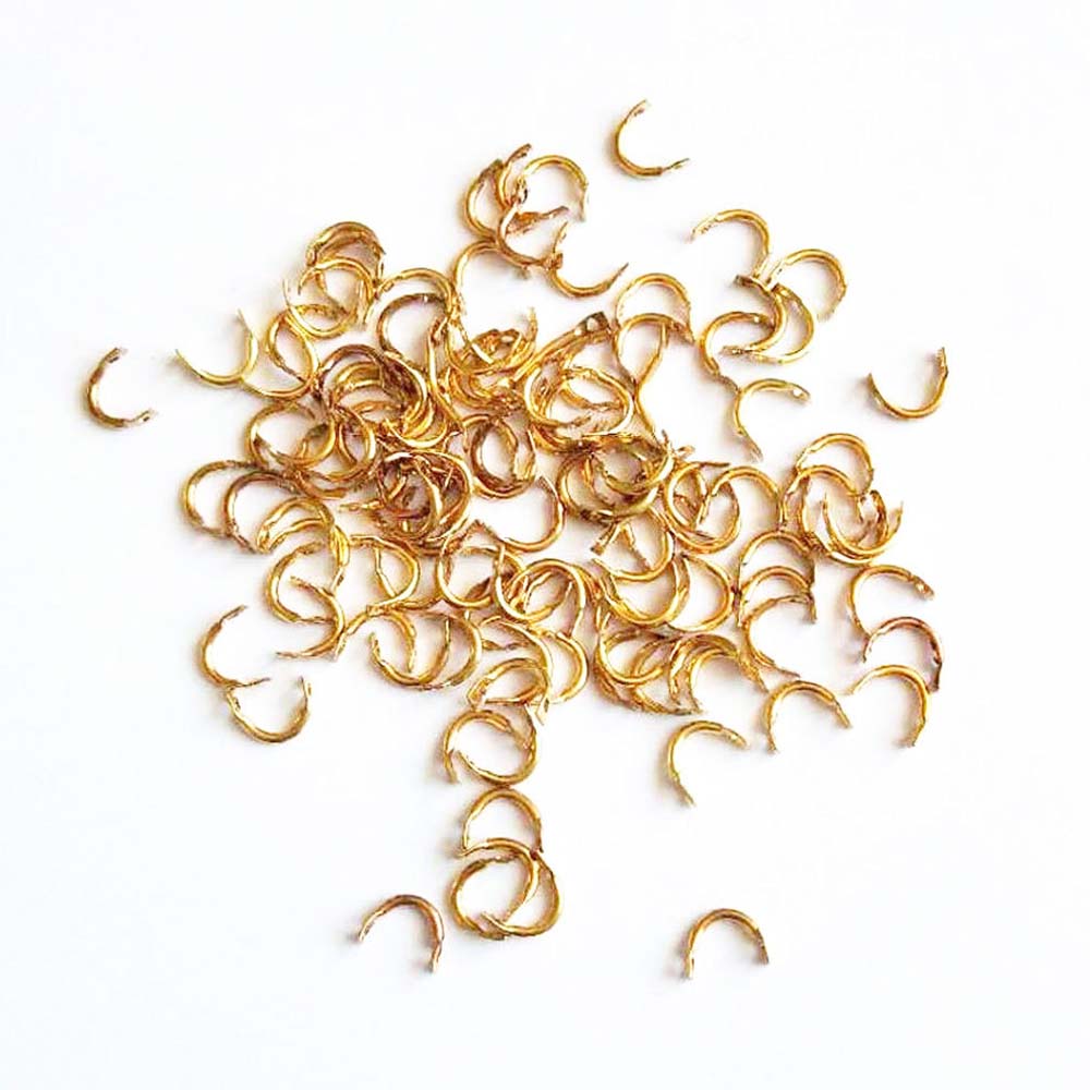 50-100 stuks/lot Vissen U-ring - Fishing Lure Spoon recensie en prijs