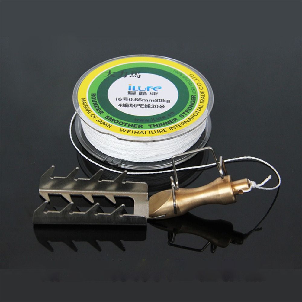 Roestvrijstalen Reddingsappara - Fishing Lure Accessories recensie en prijs
