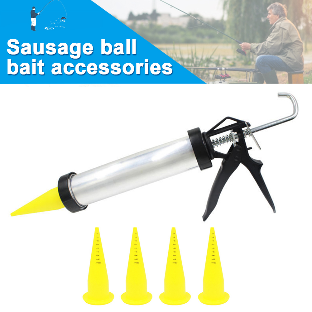 Karpervisgereedschap Aluminium - Fishing Lure Accessories recensie en prijs