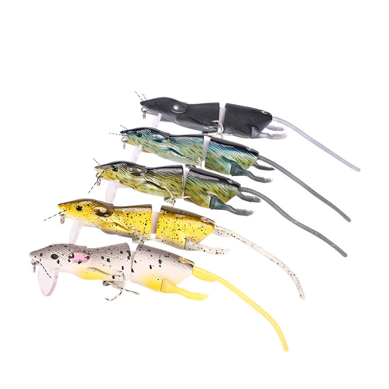 WEIHE 1 ST g 8 cm 5 Kleuren Ku - Fishing Lure Popper recensie en prijs