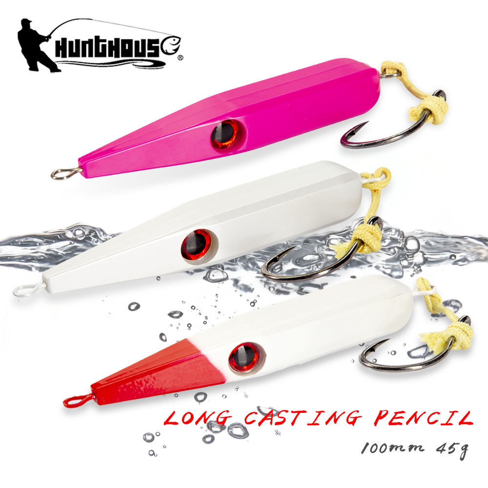 Hunthouse 2-delige set zwaar z - Fishing Lure Buzzbait recensie en prijs