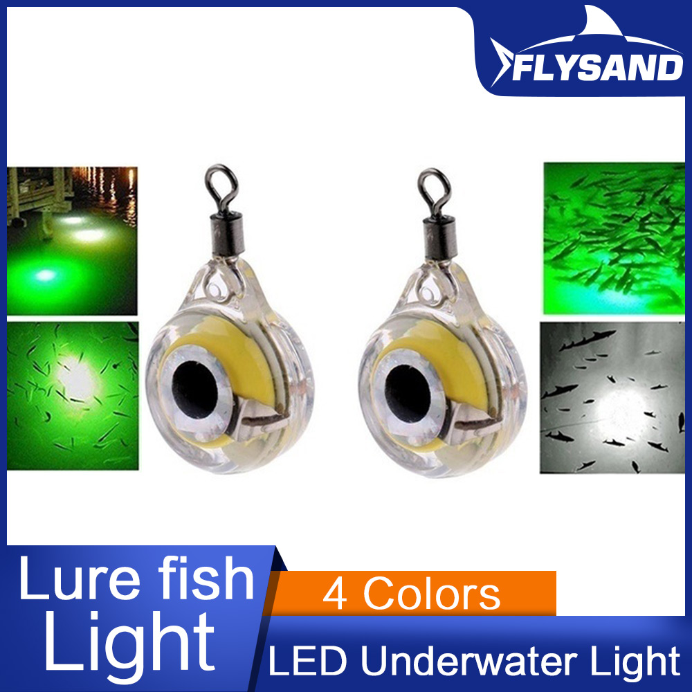 Flysand Vissen Lichten Nacht T - Fishing Lure Accessories recensie en prijs