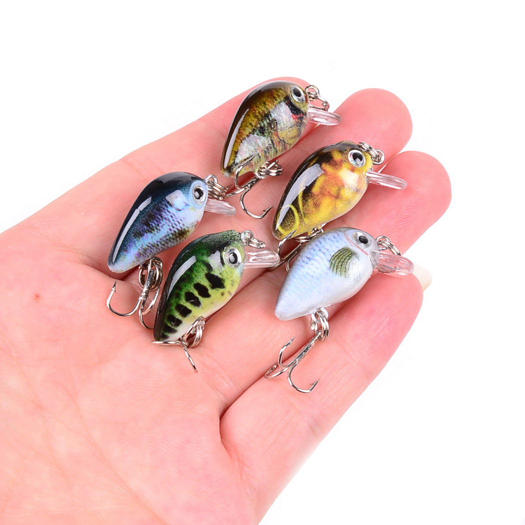 30Mm 2G Crazy Wobbler Mini Top - Fishing Lure Topwater recensie en prijs