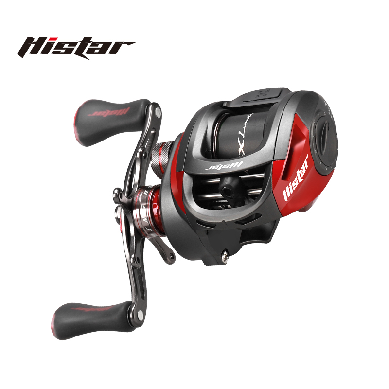 HASIDA MAX 5e generatie Baitca - Abu Garcia Reel Max recensie en prijs