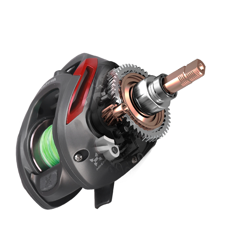 HASIDA MAX 5e generatie Baitca - Abu Garcia Reel Max recensie en prijs