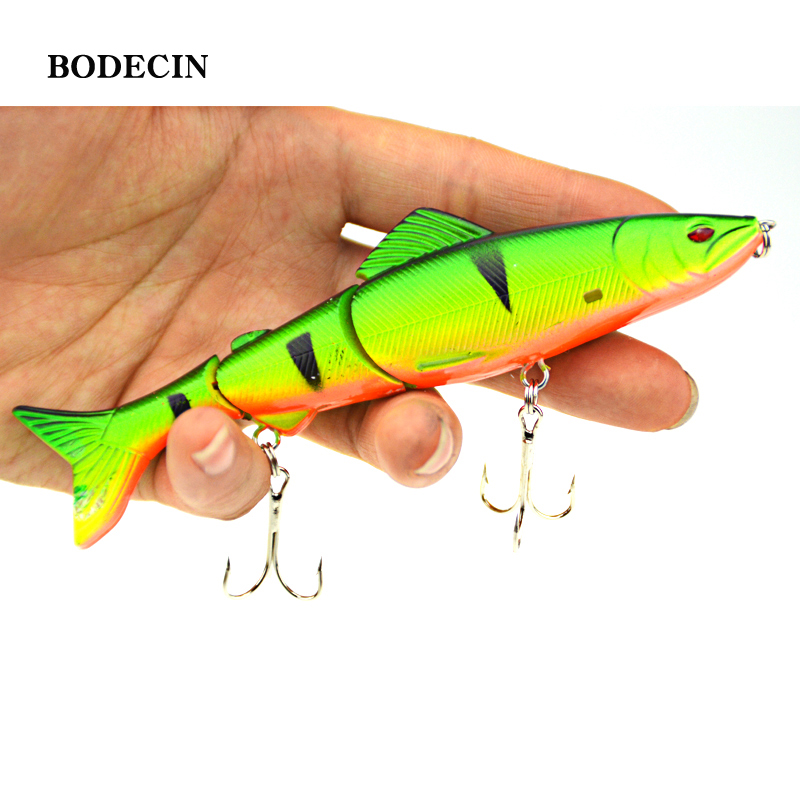 1 st 17.7g 125mm Crankbaits Vi - Fishing Lure Swimbait recensie en prijs