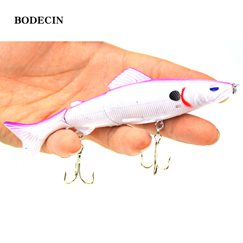 1 st 17.7g 125mm Crankbaits Vi - Fishing Lure Swimbait recensie en prijs